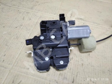 Замок багажника MERCEDES-BENZ S-класс W221 (2005 - 2009) — Разборка Мерседес