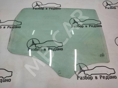 Стекло заднее правое MERCEDES-BENZ A-класс W169 рестайлинг (2008 - 2012) — Разборка Мерседес