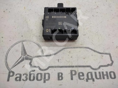 Блок двери MERCEDES-BENZ M-класс W166 (2011 - 2015) — Разборка Мерседес