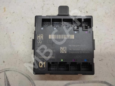 Блок двери MERCEDES-BENZ M-класс W166 (2011 - 2015) — Разборка Мерседес