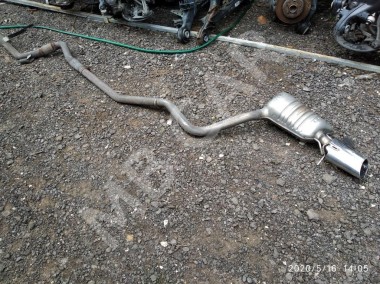 Глушитель MERCEDES-BENZ E-класс W212/S212/C207/A207 (2009 - 2013) — Разборка Мерседес