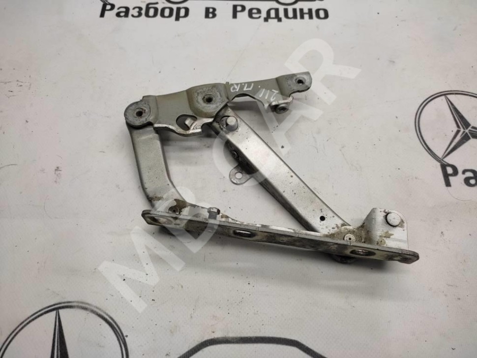 Петля капота MERCEDES-BENZ E-класс AMG W211/S211 (2002 - 2006) фото 1 — Разборка Мерседес