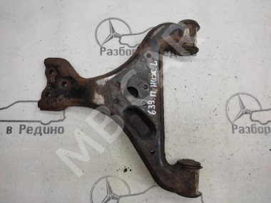 Рычаг передний нижний левый MERCEDES-BENZ V-класс W639 (2003 - 2014) — Разборка Мерседес
