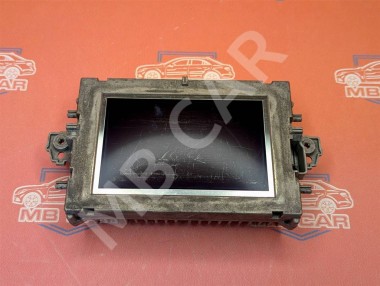 Монитор MERCEDES-BENZ E-класс W212/S212/C207/A207 (2009 - 2013) — Разборка Мерседес