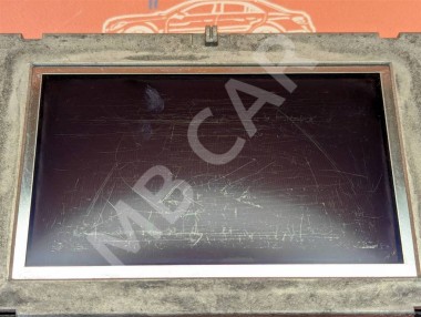 Монитор MERCEDES-BENZ E-класс W212/S212/C207/A207 (2009 - 2013) — Разборка Мерседес