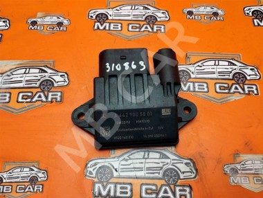 Реле свечей накала MERCEDES-BENZ M-класс W164 (2005 - 2008) — Разборка Мерседес