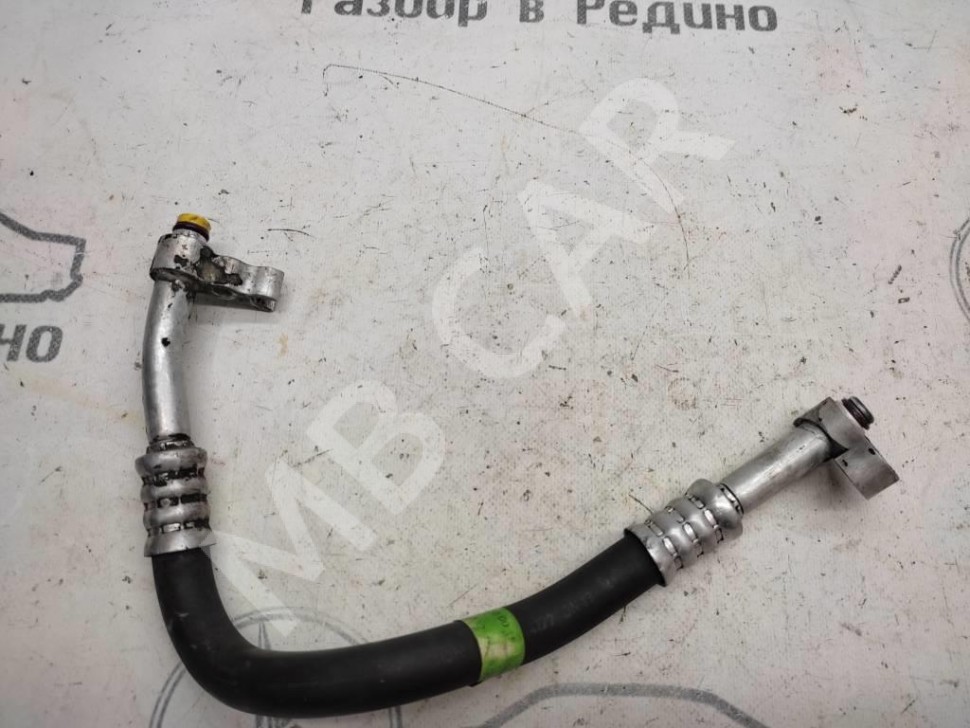 Трубка кондиционера MERCEDES-BENZ V-класс W639 (2003 - 2014) фото 1 — Разборка Мерседес
