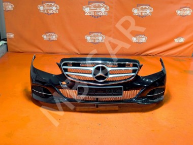 Бампер передний MERCEDES-BENZ E-класс W212/S212/C207/A207 рестайлинг (2013 - 2016) &mdash; Разборка Мерседес