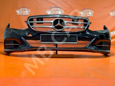 Бампер передний MERCEDES-BENZ E-класс W212/S212/C207/A207 рестайлинг (2013 - 2016) &mdash; Разборка Мерседес