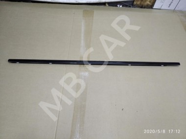 Молдинг стекла двери MERCEDES-BENZ C-класс W203/S203/CL203 (2000 - 2004) — Разборка Мерседес