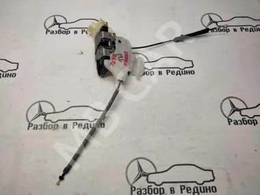 Замок двери передней левой MERCEDES-BENZ CLS-класс C218/X218 (2010 - 2014) — Разборка Мерседес