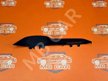 Накладка щитка приборов MERCEDES-BENZ C-класс W204/S204/С204 рестайлинг (2011 - 2015) — Разборка Мерседес