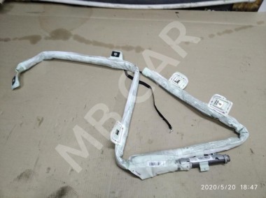 Шторка безопасности левая MERCEDES-BENZ E-класс W212/S212/C207/A207 рестайлинг (2013 - 2016) — Разборка Мерседес