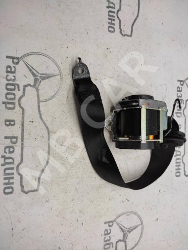 Ремень безопасности задний правый MERCEDES-BENZ GLS-класс X166 (2015 - 2019) — Разборка Мерседес