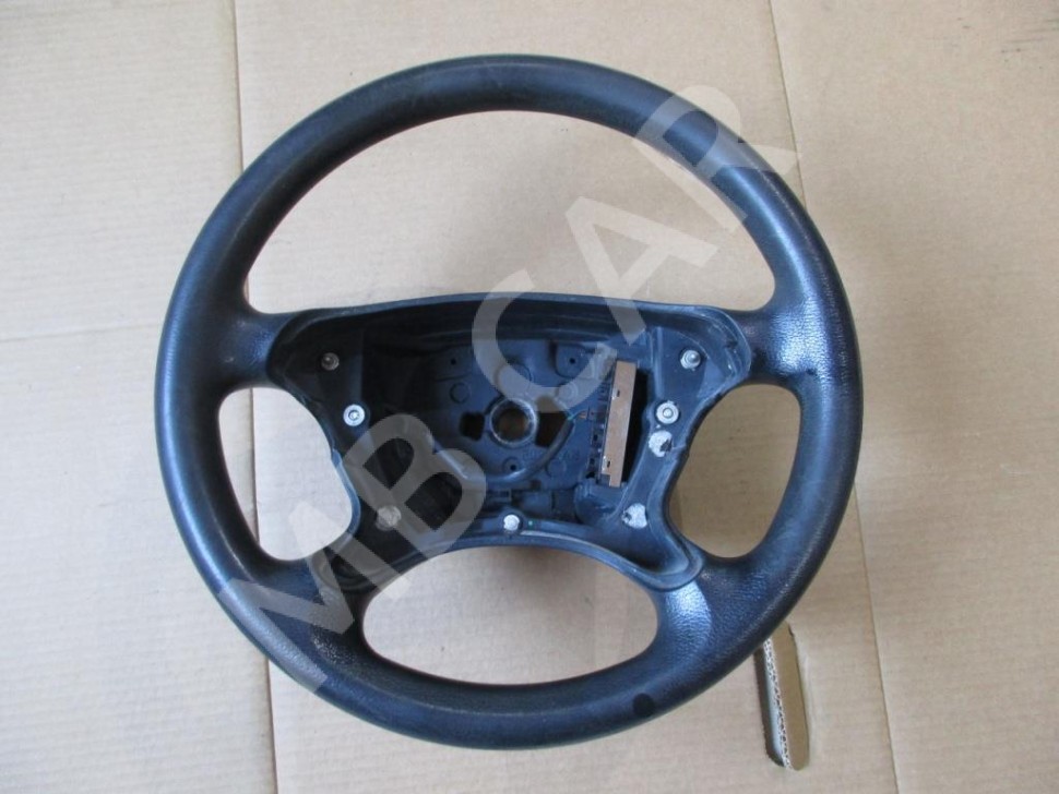 Руль MERCEDES-BENZ E-класс W211/S211 рестайлинг (2006 - 2009) фото 1 &mdash; Разборка Мерседес