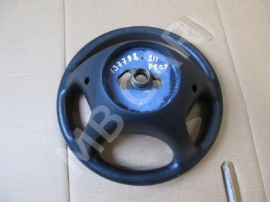 Руль MERCEDES-BENZ E-класс W211/S211 рестайлинг (2006 - 2009) — Разборка Мерседес