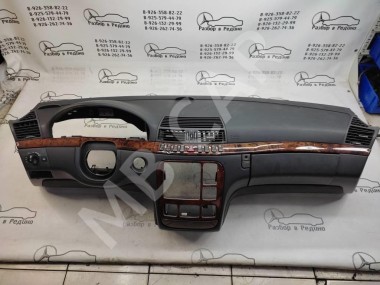 Торпеда MERCEDES-BENZ S-класс W220 (1998 - 2005) — Разборка Мерседес