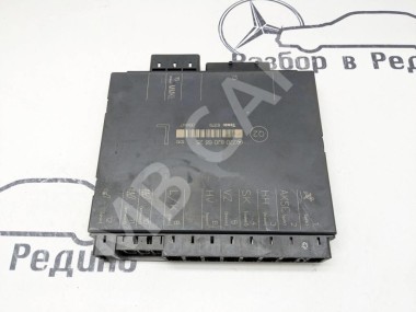 Блок сидений MERCEDES-BENZ S-класс W220 (1998 - 2005) — Разборка Мерседес