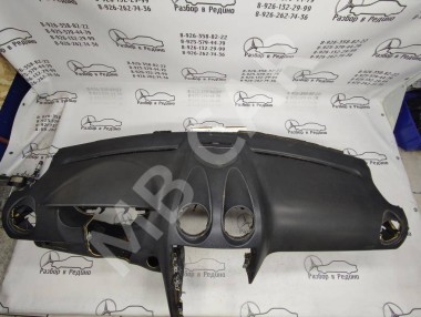 Торпеда MERCEDES-BENZ M-класс W164 (2005 - 2008) — Разборка Мерседес