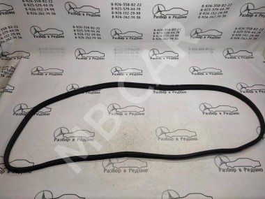 Уплотнитель крышки багажника MERCEDES-BENZ M-класс W164 (2005 - 2008) — Разборка Мерседес