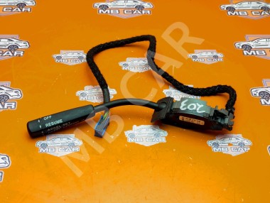 Переключатель круиз контроля MERCEDES-BENZ C-класс W203/S203/CL203 (2000 - 2004) — Разборка Мерседес