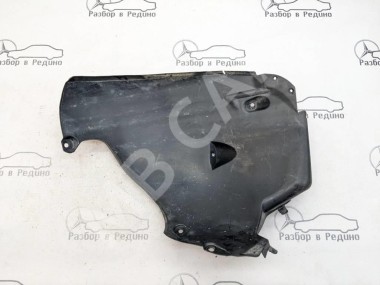 Подкрылок передний левый, задняя часть MERCEDES-BENZ E-класс W211/S211 рестайлинг (2006 - 2009) — Разборка Мерседес