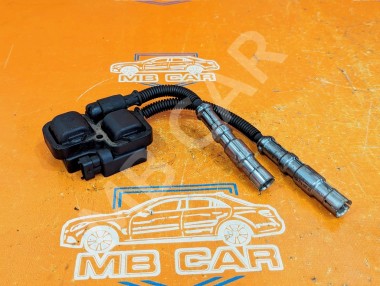 Катушка зажигания MERCEDES-BENZ M-класс W164 (2005 - 2008) — Разборка Мерседес