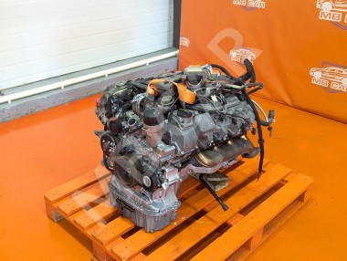 Двигатель бензиновый MERCEDES-BENZ R-класс W251 (2005 - 2007) — Разборка Мерседес