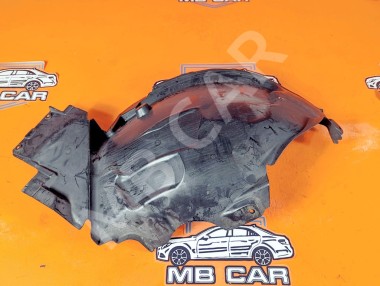 Подкрылок передний левый, задняя часть MERCEDES-BENZ GLC-класс X253 рестайлинг (2019 - 2025) &mdash; Разборка Мерседес