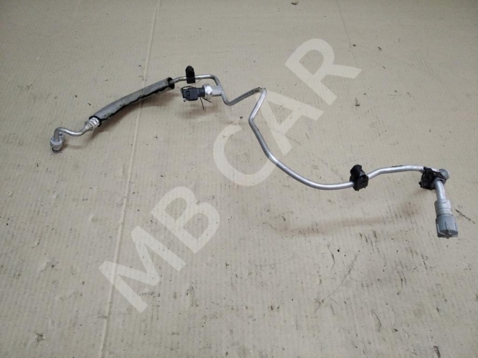 Трубка кондиционера MERCEDES-BENZ GLA-класс X156 рестайлинг (2017 - 2020) фото 1 — Разборка Мерседес