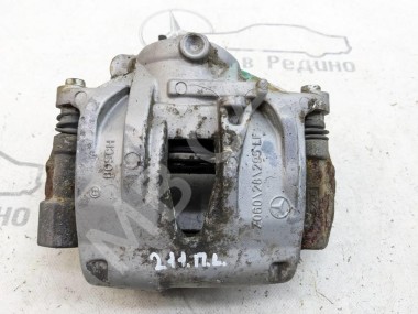 Суппорт передний левый MERCEDES-BENZ E-класс W211/S211 рестайлинг (2006 - 2009) — Разборка Мерседес