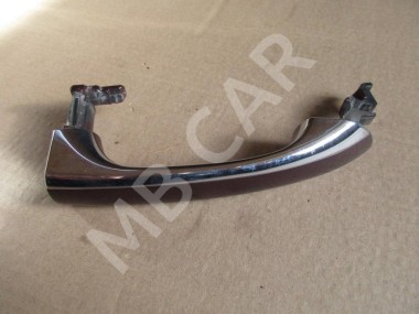 Ручка двери наружняя MERCEDES-BENZ E-класс W211/S211 рестайлинг (2006 - 2009) — Разборка Мерседес