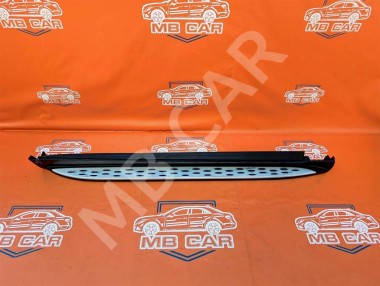 Порог- подножка MERCEDES-BENZ GLE-класс W166 (2015 - 2018) — Разборка Мерседес