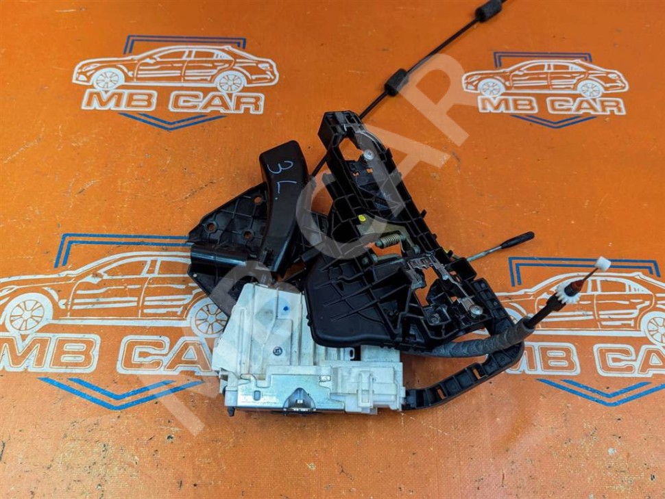 Замок двери задней левой MERCEDES-BENZ R-класс W251 (2005 - 2007) фото 1 — Разборка Мерседес