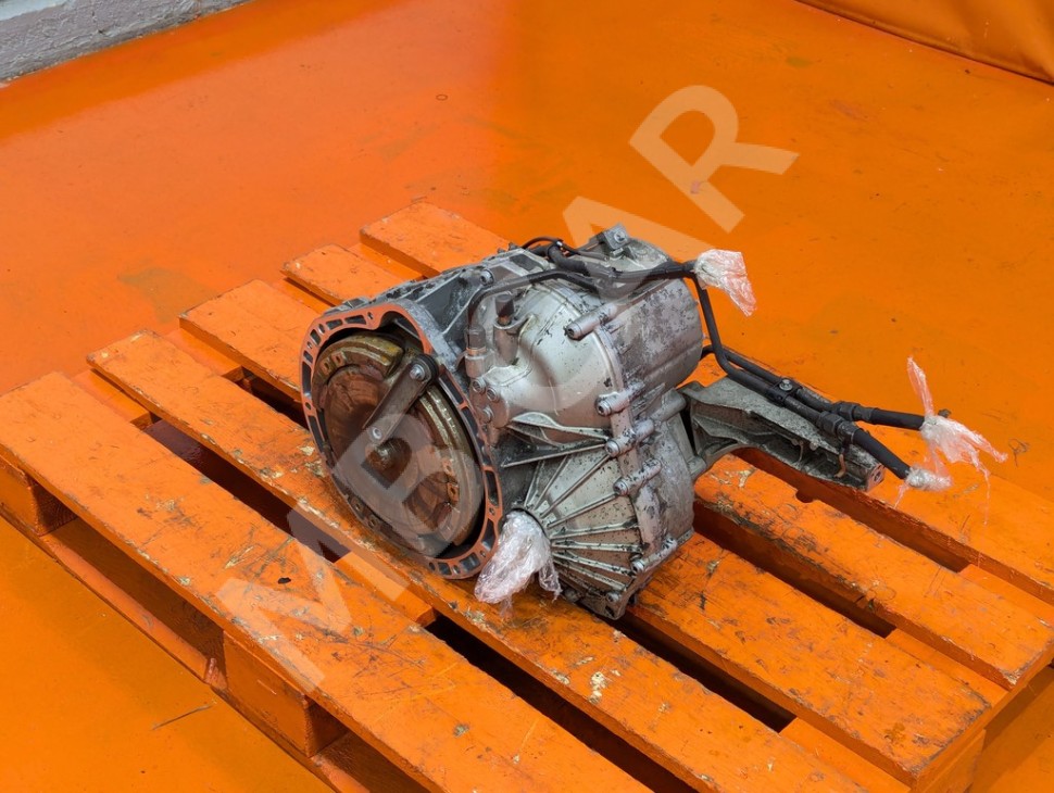 АКПП 7 серия MERCEDES-BENZ A-класс W168 рестайлинг (2001 - 2004) фото 1 — Разборка Мерседес