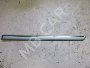Молдинг двери MERCEDES-BENZ A-класс W168 рестайлинг (2001 - 2004) — Разборка Мерседес