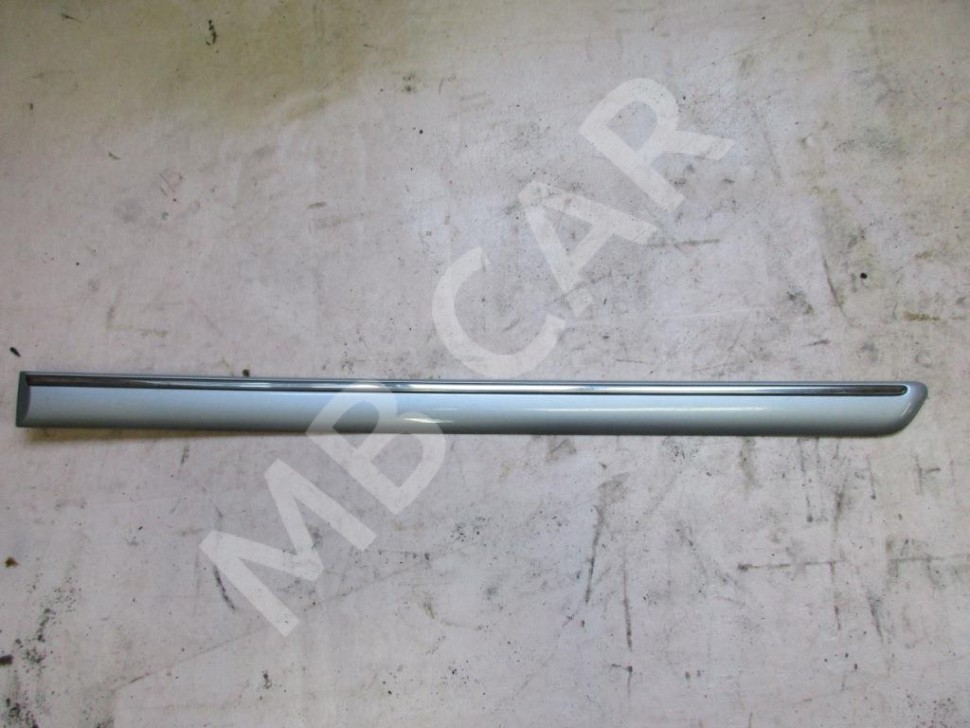 Молдинг двери MERCEDES-BENZ A-класс W168 рестайлинг (2001 - 2004) фото 1 — Разборка Мерседес