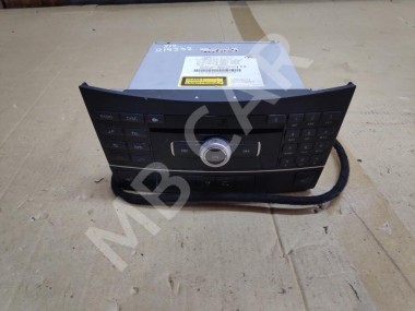 Команд MERCEDES-BENZ E-класс W212/S212/C207/A207 (2009 - 2013) — Разборка Мерседес