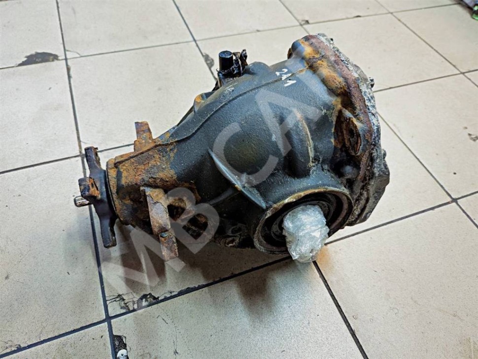 Редуктор задний MERCEDES-BENZ E-класс W211/S211 рестайлинг (2006 - 2009) фото 1 &mdash; Разборка Мерседес