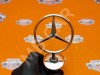Эмблема капота MERCEDES-BENZ E-класс W211/S211 рестайлинг (2006 - 2009) фото 2 — Разборка Мерседес