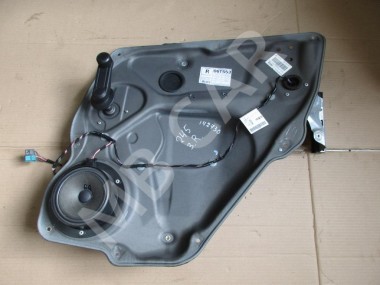 Стеклоподъемник задний правый MERCEDES-BENZ B-класс W245 (2005 - 2009) — Разборка Мерседес