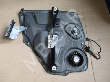 Стеклоподъемник задний правый MERCEDES-BENZ B-класс W245 (2005 - 2009) — Разборка Мерседес