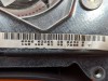 Подушка безопасности в руль MERCEDES-BENZ A-класс W168 рестайлинг (2001 - 2004) A 170 1.7 AT (95 л.с.) фото 7 &mdash; Разборка Мерседес