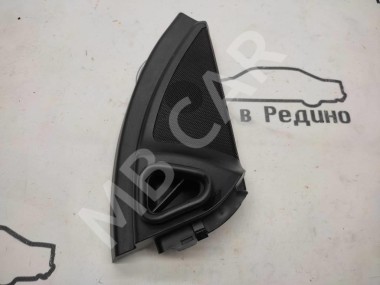 Уголок зеркала MERCEDES-BENZ M-класс W164 рестайлинг (2008 - 2011) — Разборка Мерседес