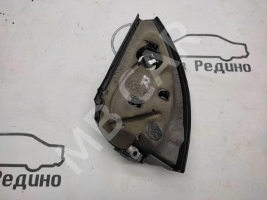 Уголок зеркала MERCEDES-BENZ M-класс W164 рестайлинг (2008 - 2011) — Разборка Мерседес