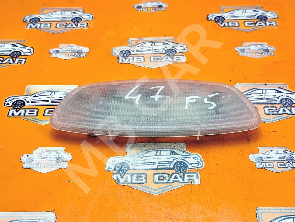 Плафон салона MERCEDES-BENZ C-класс W203/S203/CL203 рестайлинг (2004 - 2008) фото 1 &mdash; Разборка Мерседес