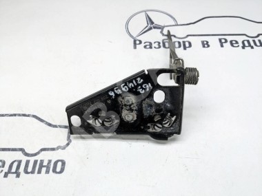 Замок капота MERCEDES-BENZ M-класс W163 рестайлинг (2001 - 2005) — Разборка Мерседес