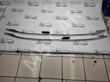 Рейлинги MERCEDES-BENZ M-класс W164 рестайлинг (2008 - 2011) — Разборка Мерседес