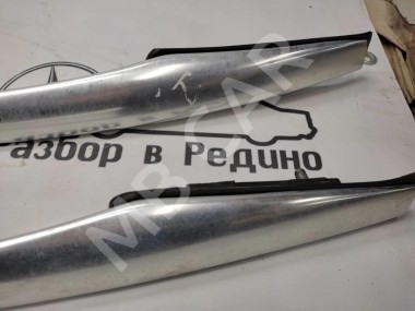 Рейлинги MERCEDES-BENZ M-класс W164 рестайлинг (2008 - 2011) — Разборка Мерседес