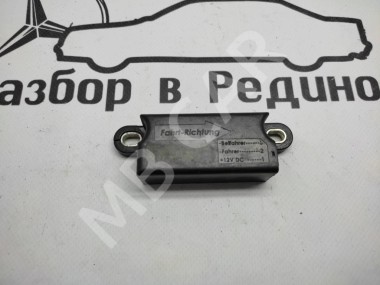 Датчик удара MERCEDES-BENZ E-класс W211/S211 рестайлинг (2006 - 2009) — Разборка Мерседес